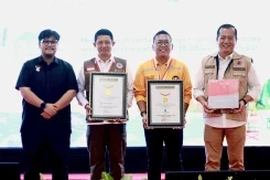 HKB 2025 Tercatat dalam Rekor MURI